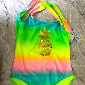 14/16 girls swimsuit.